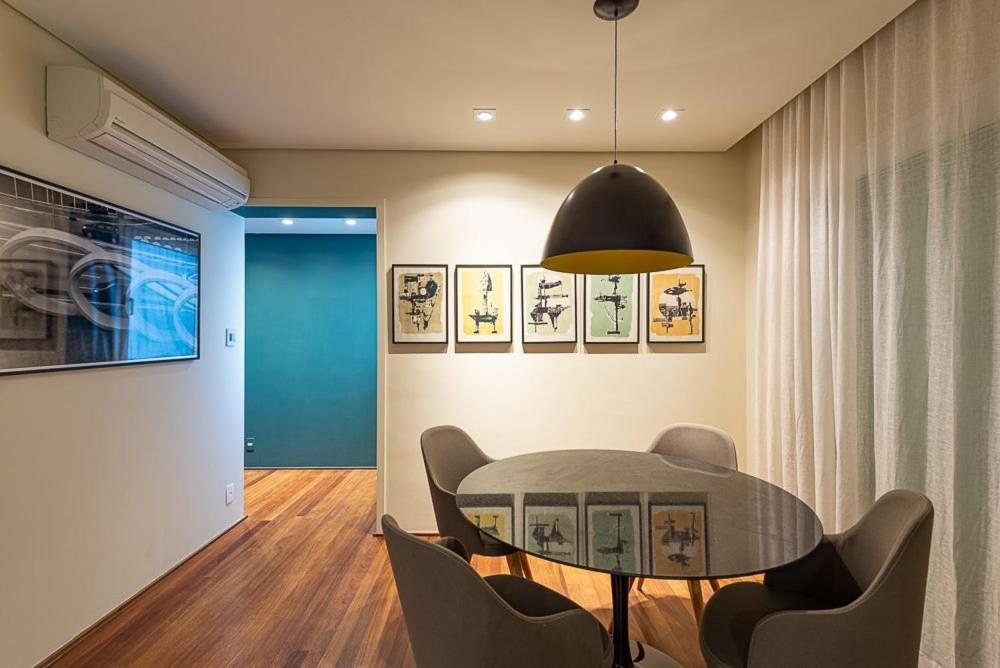 Appartement Triplo à São Paulo Extérieur photo