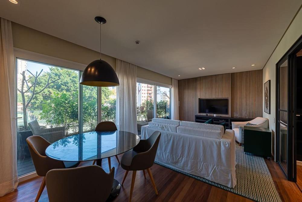 Appartement Triplo à São Paulo Extérieur photo